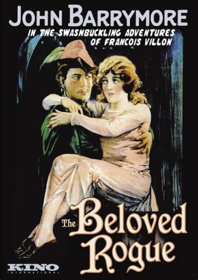  The Beloved Rogue: A Forgotten Treasure of 1924 Silent Cinema!