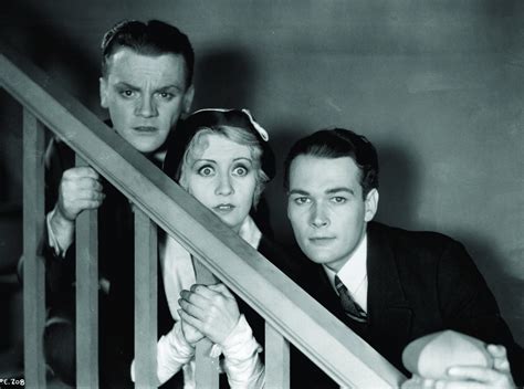 X Marks the Spot! Forbidden Love and Political Intrigue in 1931’s The Public Enemy